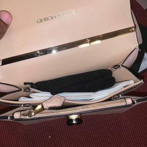 Armani purse